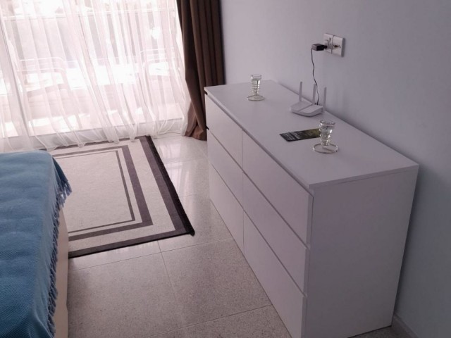 Abelia Residence STUDIO منظره دریا. مبلمان کامل