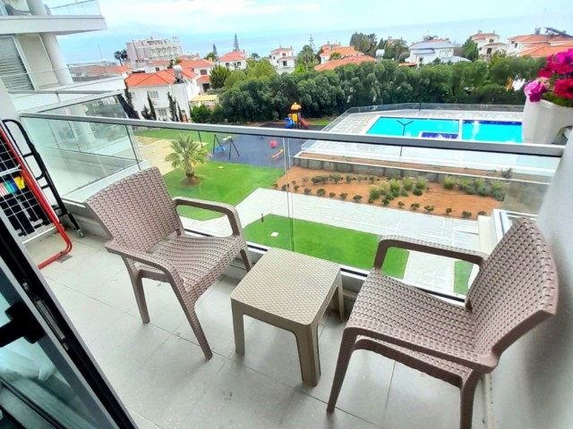 Abelia Residence STUDIO sea view. full furniture