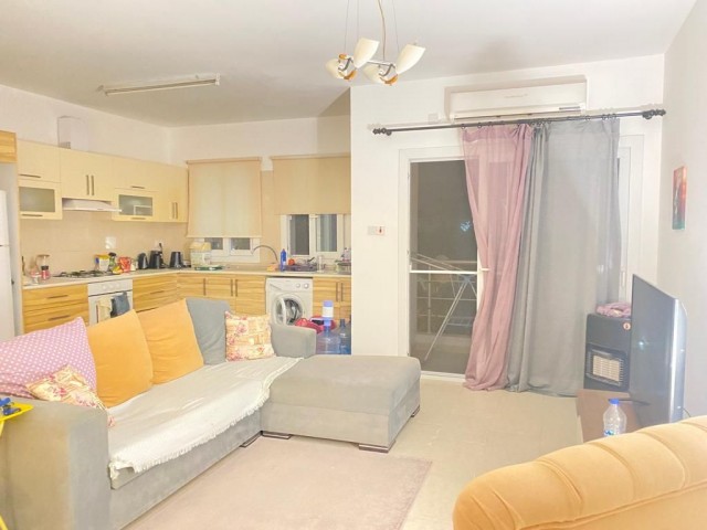 2+1 FLAT FOR RENT IN FAMAGUSTA CENTER