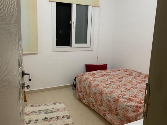 2+1 WOHNUNG ZU VERMIETEN IM ZENTRUM VON FAMAGUSTA