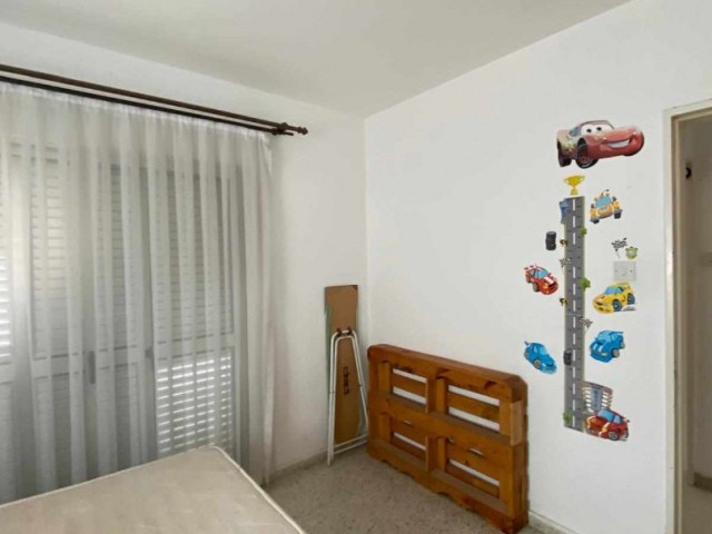 3+1 FLAT FOR SALE IN FAMAGUSTA BAYKAL AREA