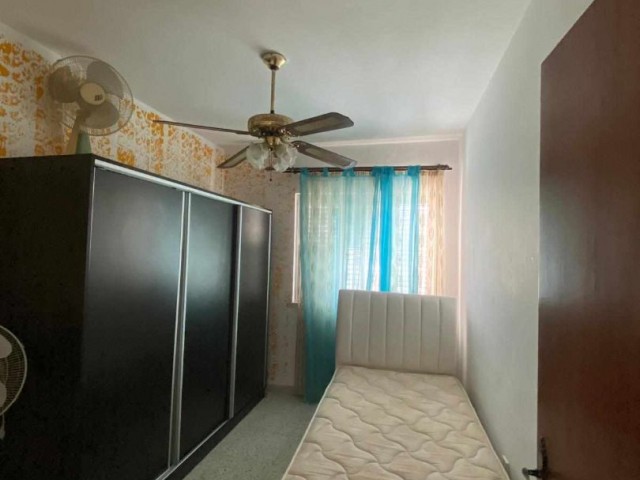 GAZİMAĞUSA BAYKAL BÖLGESİNDE SATILIK 3+1 DAİRE