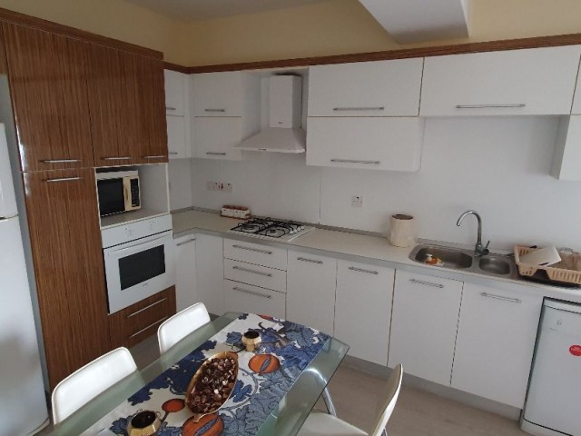 Alasya Park, apartment 2+1, sea view. Full furniture. Generator. Northernland construction. 