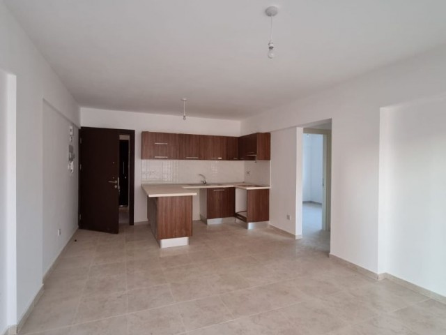 Penthouse 2+1 in the center Famagusta. New building. 