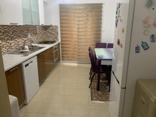 3+1 FLAT FOR SALE IN FAMAGUSTA CENTER