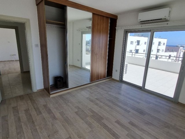 Famagusta Sea View Turkish Deed Penthouse