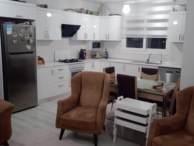 FULLY FURNISHED 3+1 FLAT FOR SALE IN FAMAGUSTA MARAŞ AREA