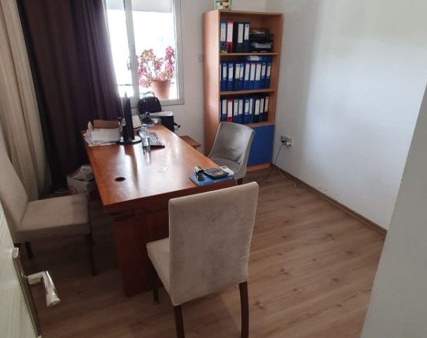 Famagusta City Center Turkish Deed 2+1 Opportunity