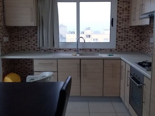 GAZİMAĞUSA MERKEZDE KİRALIK 2+1 DAİRE