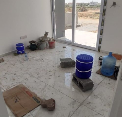 Flat For Sale in Tuzla, Famagusta