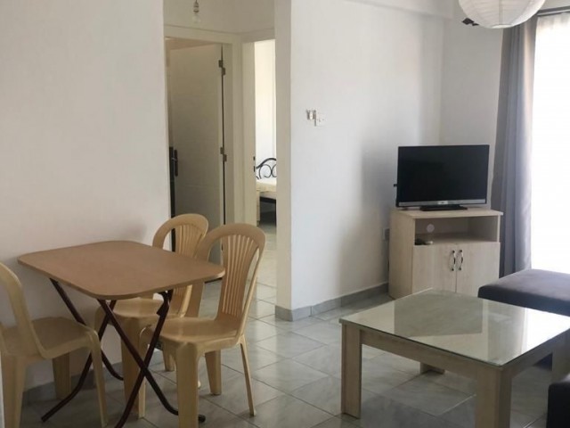 GAZİMAĞUSA MERKEZDE KİRALIK 1+1 DAİRE