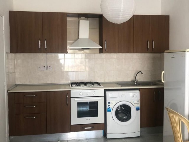 GAZİMAĞUSA MERKEZDE KİRALIK 1+1 DAİRE