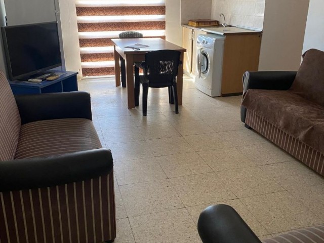 3+1 WOHNUNG ZU VERMIETEN IM ZENTRUM VON FAMAGUSTA