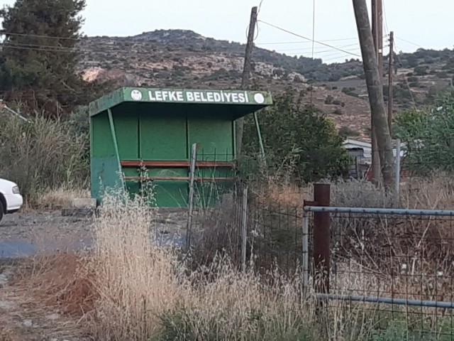 5 Decares OF LAND IN BAĞLIKÖY FOR SALE FROM THE OWNER, KING'S GARDEN QUALIFIED. MOUNTAIN AND SEA VIEWS. IT IS LOCATED 1 KM FROM THE BEACH AND LEFKE UNIVERSITY. MAKE A HOUSE, SIT DOWN, MAKE A DORMITORY, RENT IT. THERE IS WATER, ROADS, ELECTRICITY. 27000 STG ACRES. TEL: 05428601595 ** 