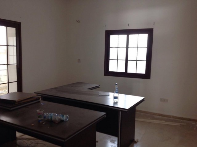 Office in Main City Center Girne Great Business Opportunity 