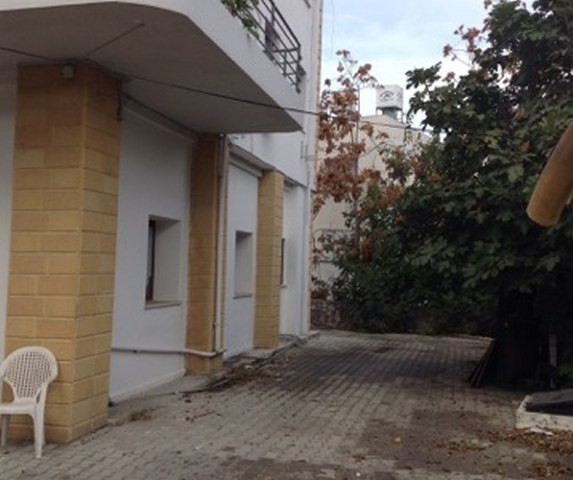 Office in Main City Center Girne Great Business Opportunity 