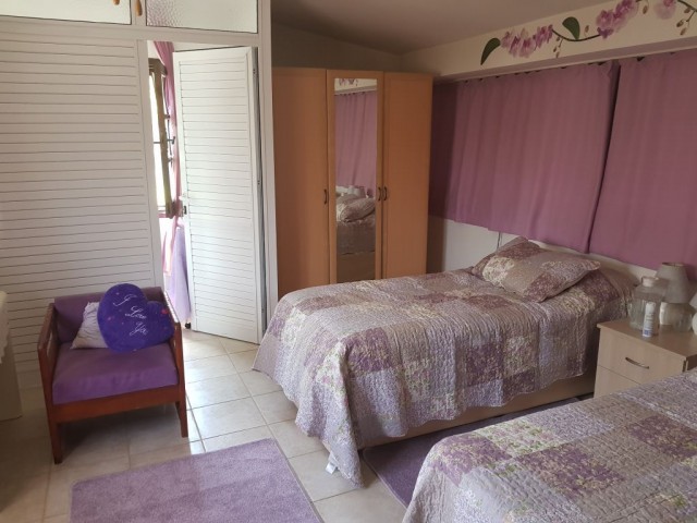 Einfamilienhaus Mieten in Karaoğlanoğlu, Kyrenia