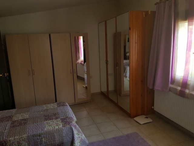 Einfamilienhaus Mieten in Karaoğlanoğlu, Kyrenia