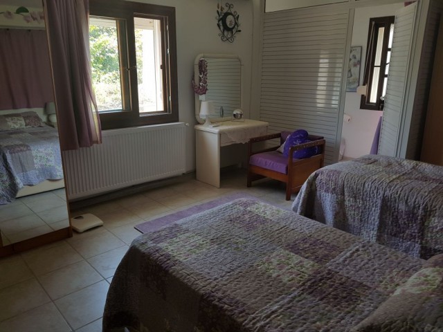 Detached House To Rent in Karaoğlanoğlu, Kyrenia