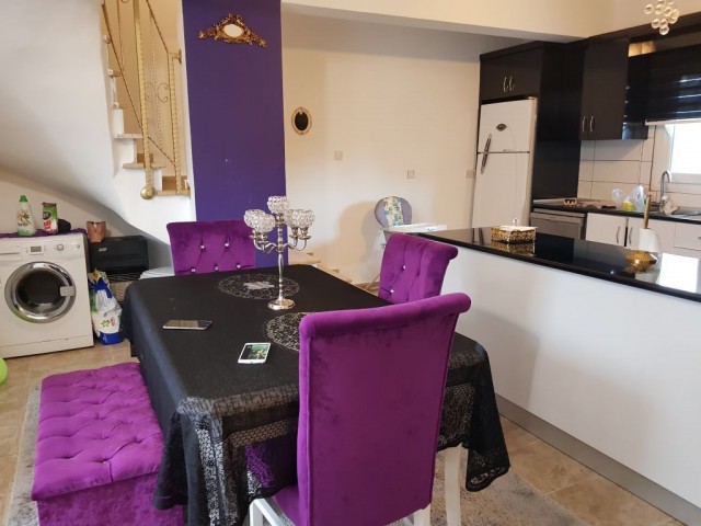 Semi Detached For Sale in Karaoğlanoğlu, Kyrenia