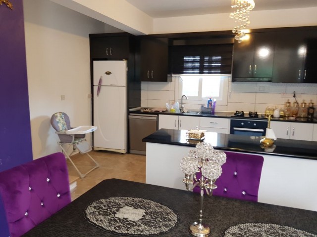 Semi Detached For Sale in Karaoğlanoğlu, Kyrenia