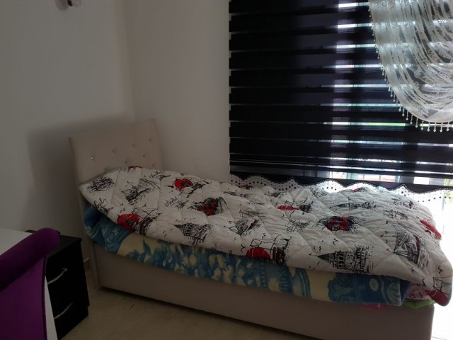 Semi Detached For Sale in Karaoğlanoğlu, Kyrenia