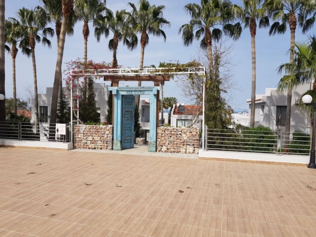 Flat For Sale in Alsancak, Kyrenia