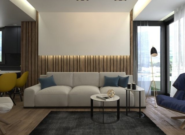 Flat For Sale in Bellapais, Kyrenia