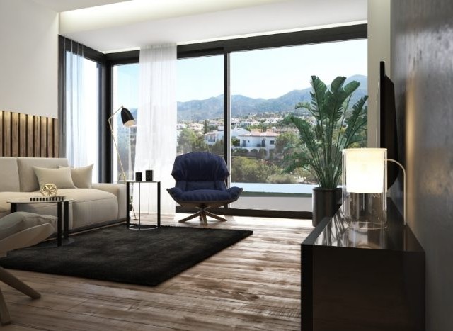 Flat For Sale in Bellapais, Kyrenia