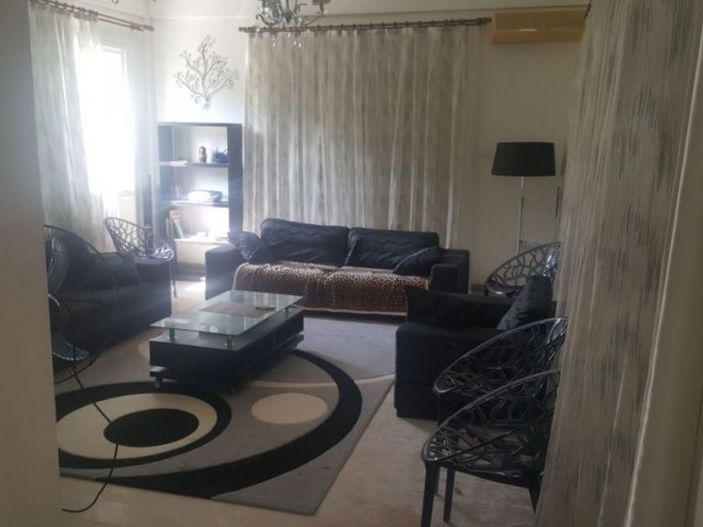 Villa For Sale in Alsancak, Kyrenia