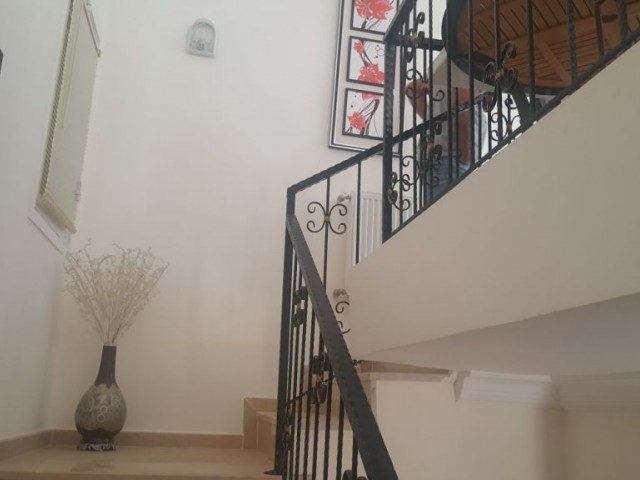 Villa For Sale in Alsancak, Kyrenia