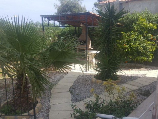 Villa For Sale in Alsancak, Kyrenia