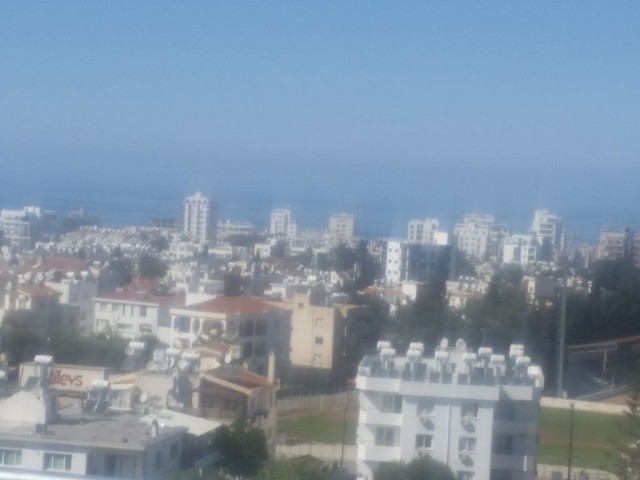 Penthouse Mieten in Girne Merkez, Kyrenia