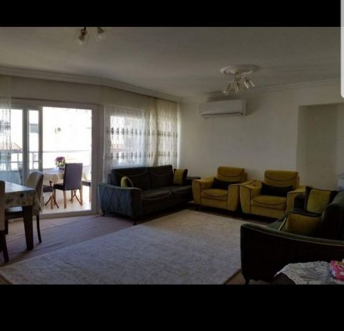 Penthouse To Rent in Girne Merkez, Kyrenia