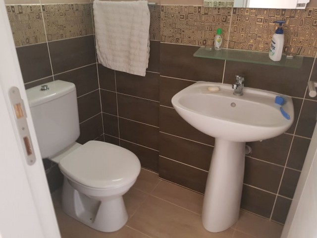 Flat To Rent in Girne Merkez, Kyrenia