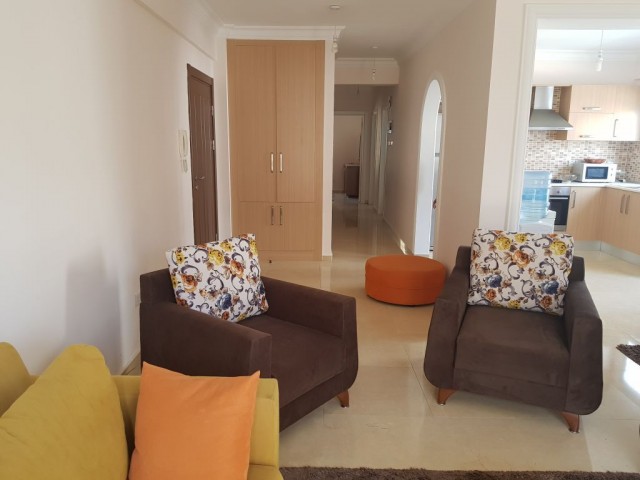 Flat To Rent in Girne Merkez, Kyrenia