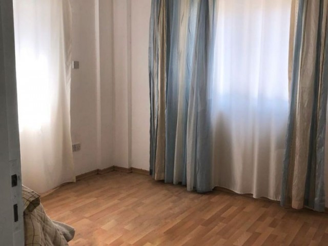 3+1 Flat / Turkish Title with Balcony -  Closed Kitchen - Parking Garage