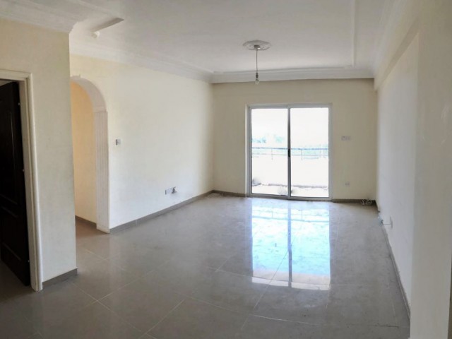 3+1 Flat / Turkish Title with Balcony -  Closed Kitchen - Parking Garage