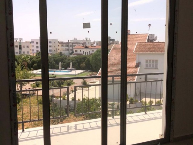 2+1 Flat in Gönyeli - Turkish Tittle