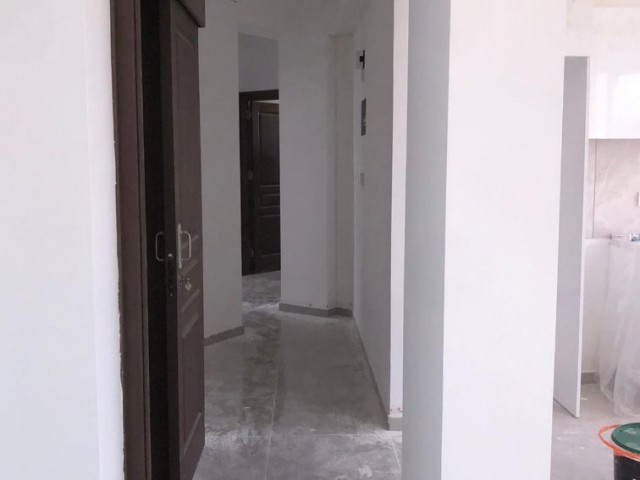 2+1 Flat in Gönyeli - Turkish Tittle