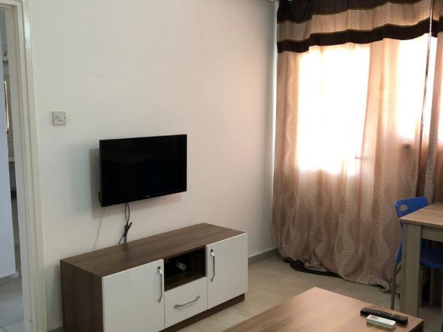 FULLY FURNISHED 2+1 APARTMENT FOR RENT - OPPOSITE THE STOP ON THE HIGHWAY ** 