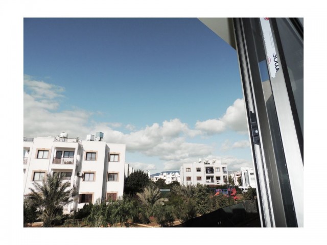  2 + 1 Flat For Sale in Gönyeli / Exclusive Prices