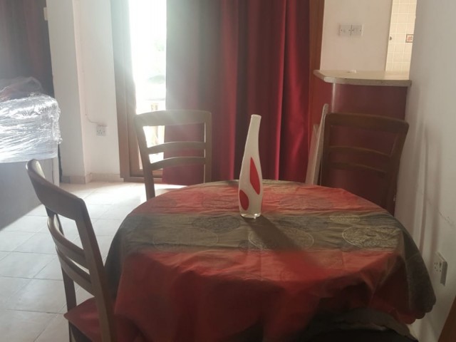 Girne Yeni Liman Bölgesinde 3+1 full eşyalı daire.