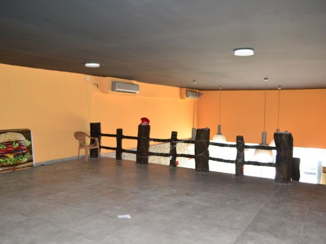 Shop To Rent in Karaoğlanoğlu, Kyrenia