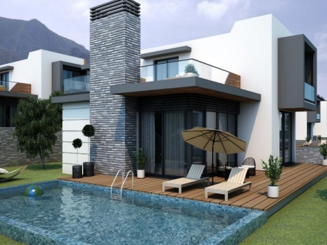 A truly amazing villa project in Karmi