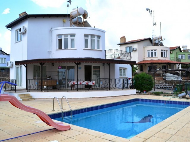 Villa For Sale in Esentepe, Kyrenia