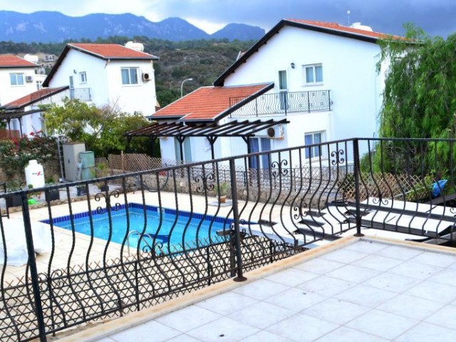 Villa For Sale in Esentepe, Kyrenia