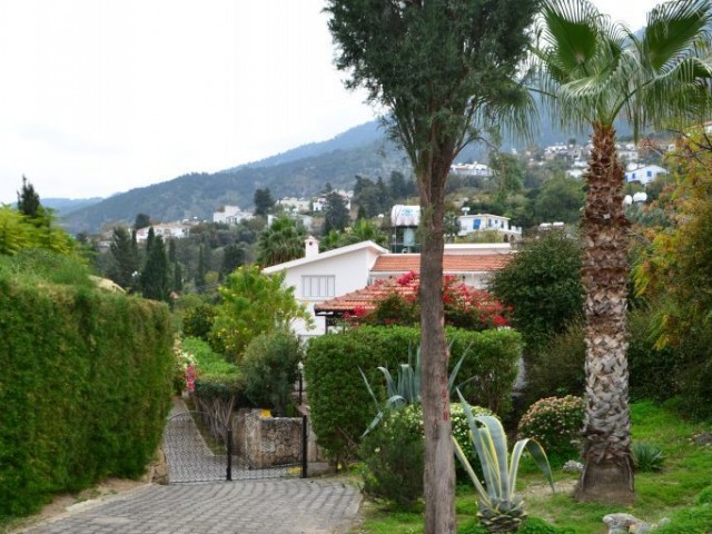 Villa For Sale in Lapta, Kyrenia