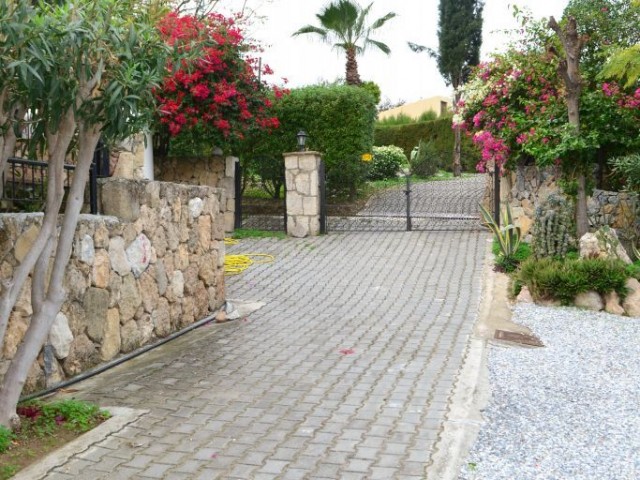 Villa For Sale in Lapta, Kyrenia