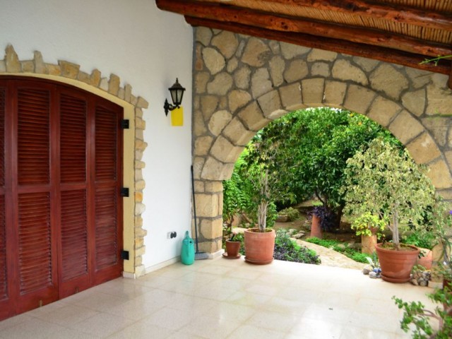 Villa For Sale in Lapta, Kyrenia